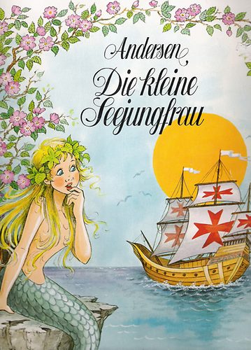 Hans Christian Andresen - Die kleine Seejungfrau