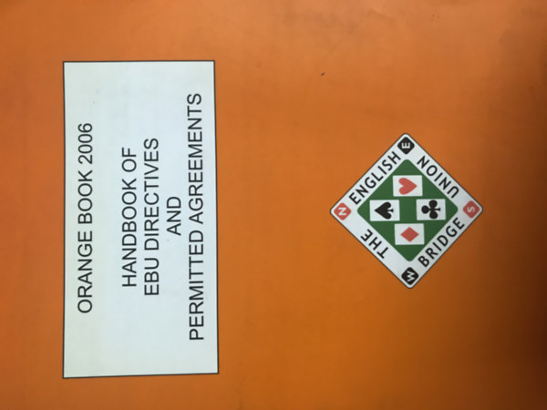 David Stevenson - Handbook of EBU directives and permitted agreements