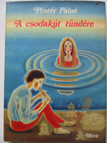 Pintér Pálné - A csodakút tündére