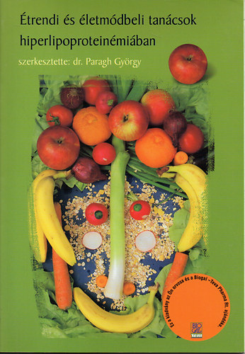 Paragh Gy�rgy dr. - �trendi �s �letm�dbeli tan�csok hiperlipoprotein�mi�ban