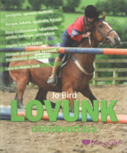 Jo Bird - Lovunk utidomtsa