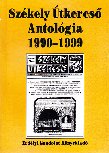 Brauch Magda - Szkely tkeres antolgia 1990-1999