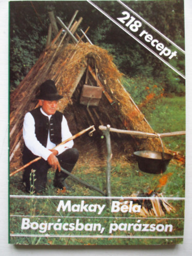 Makay B�la - Bogr�csban, par�zson