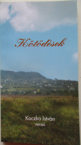 Koczka Istv�n - K�t�d�sek