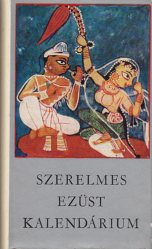 Kozmosz Könyvek - Szerelmes ezüst kalendárium