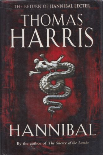 Thomas Harris - Hannibal (angol nyelv)