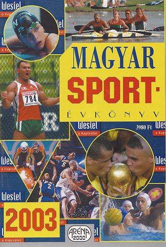 Magyar sport-�vk�nyv 2003
