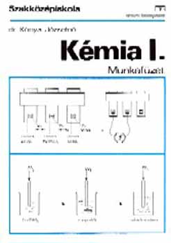 Dr. Knya Jzsefn - Kmia I. Munkafzet