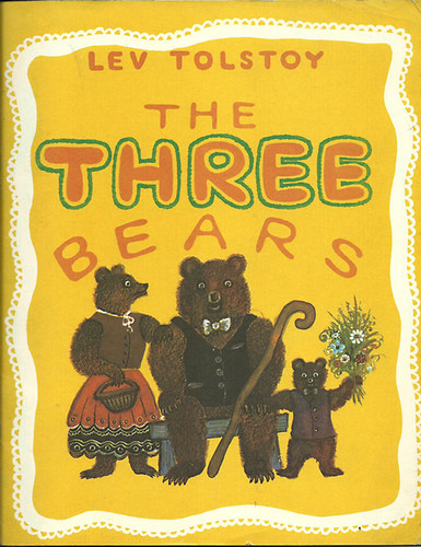 Lev Tolstoy - The Three Bears