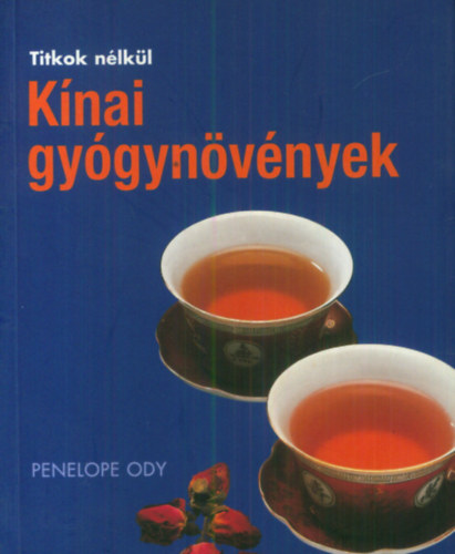 Penelope Ody - Titkok nlkl - Knai gygynvnyek