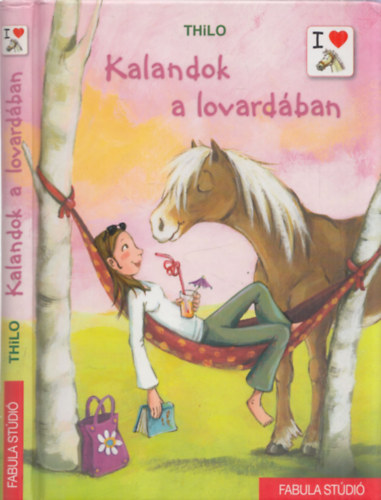 Thilo - Kalandok a lovard�ban