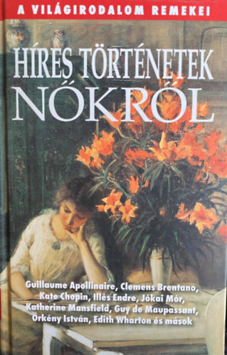 Kosztol�nyi Dezs�, Ady Endre, �rk�ny Istv�n... Br�dy S�ndor - H�res t�rt�netek n�kr�l