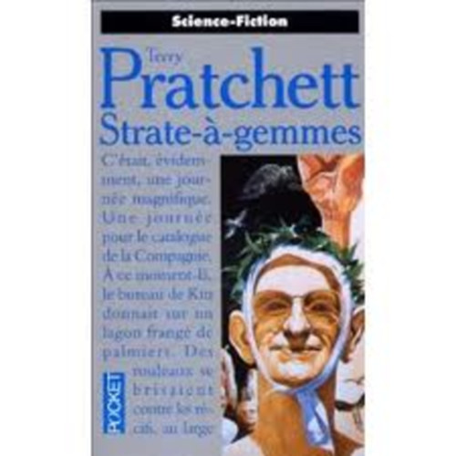 Terry Pratchett - Strate-�-gemmes