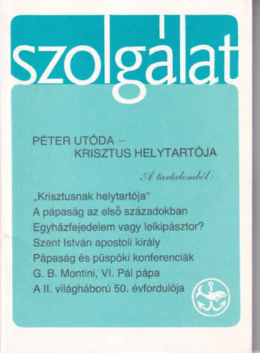Szolglat 84. szm