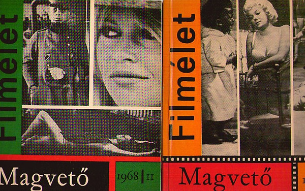 Lukcs Antal (szerk.) - Filmlet 1968 I-II.