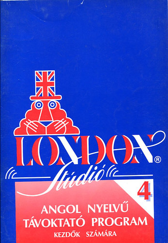 Bedin-Tongori - London Stdi 4.(angol nyelv tvoktat program)
