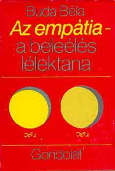 Dr. Buda Bla - Az emptia - a belels llektana