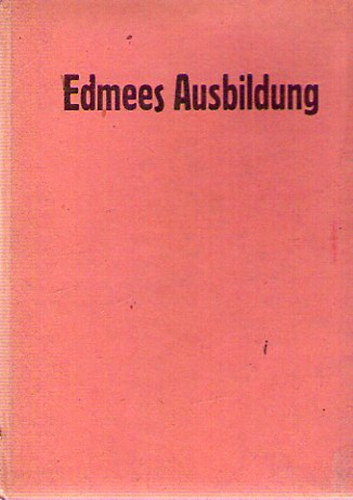 Dr. Alfred Kirchbach - Edmées Ausbildung Zur Demi-Vierge