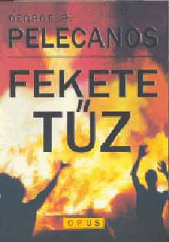 George P. Pelecanos - Fekete tz