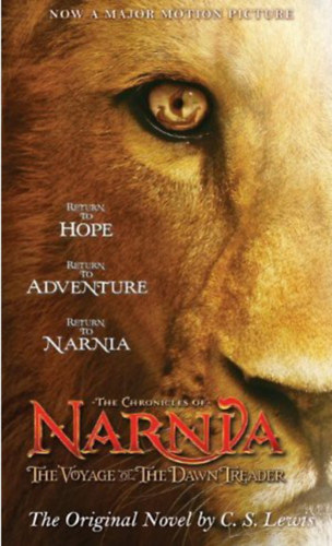 C S Lewis - The Voyage of the Dawn Treader