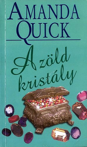 Amanda Quick - A z�ld krist�ly