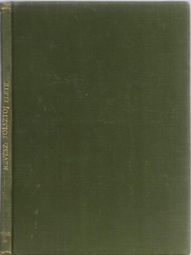 Rvsz Bla - Tolstoj Leo lete
