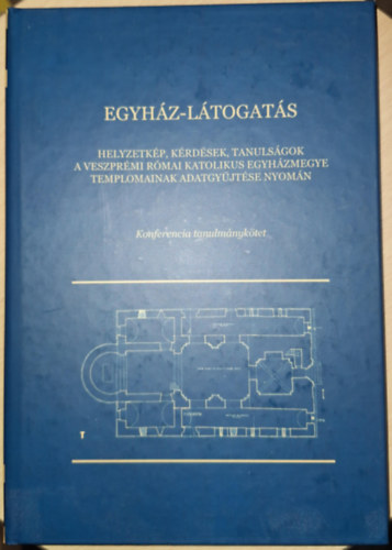 Jankovics Norbert - Egyház-látogatás - Helyzetkép, kérdések, tanulságok a veszprémi római katolikus egyházmegye templomainak adatgyűjtése nyomán