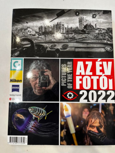 Bnkuti Andrs - Pictures of the Year - Az v foti 2022