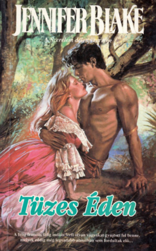 Jennifer Blake - T�zes �den