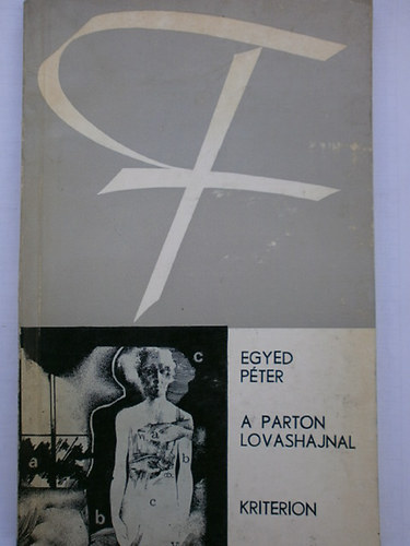 Egyed Péter - A parton lovashajnal