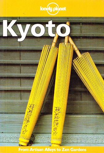 Mason Florence - Kyoto (lonely planet)