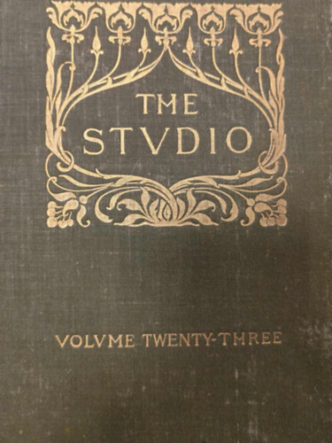 The Studio, Volume Twenty-Three