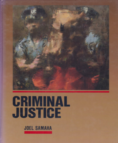 Joel Samaha - Criminal justice (Bns igazsgsgszolgltats) - Angol nyelv
