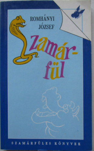 Romhányi József - Szamárfül
