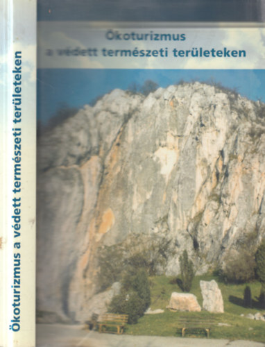 Duhay G�bor /szerk./ - �koturizmus a v�dett term�szeti ter�leteken