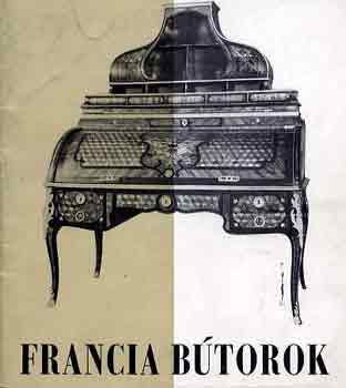 Szabolcsi Hedvig - Francia btorok a XVI. Lajos stlustl az empire-ig