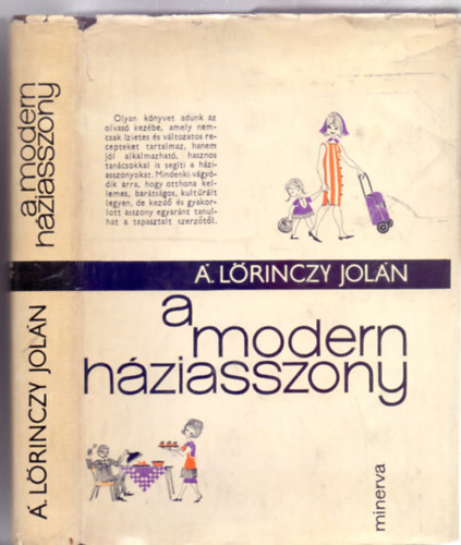 . Lrinczy Joln - A modern hziasszony