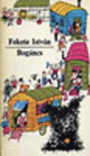 Fekete Istvn - Bogncs (Zsoldos Vera rajzaival) kilencedik kiads