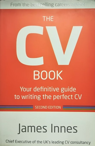 James Innes - The CV book