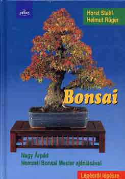 Horst-Rger, Helmut Stahl - Bonsai lpsrl lpsre