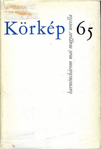 Magvet� K�nyvkiad� - K�rk�p 65