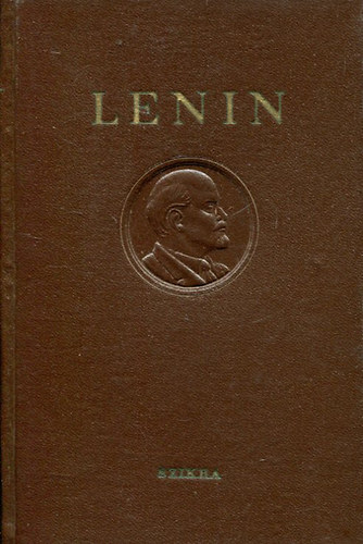 Lenin - Lenin mvei 27. ktet; 1918. februr- jlius