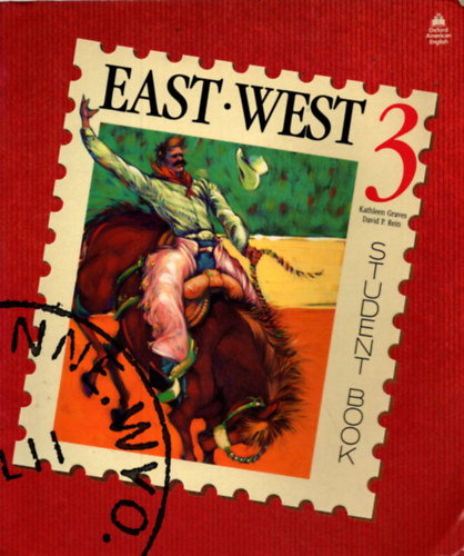 David P. Rein - East West Student Book 3