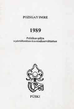 Pozsgay Imre - 1989