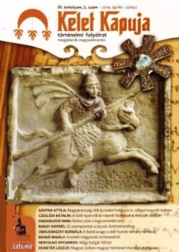 Obrus�nszky Borb�la - Kelet kapuja III/2. (T�rt�nelmi foly�irat)
