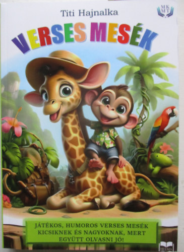 Titi Hajnalka - Verses mesk