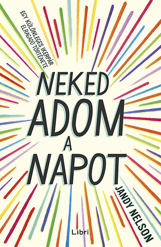 Jandy Nelson - Neked adom a napot