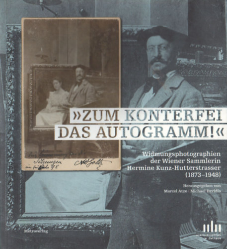 Michael Davidis Marcel Atze - Zum konterfei das autogramm !