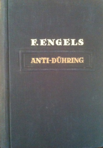 F. Engels - Anti-D�hring
