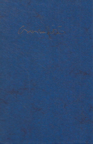 Csorba Győző - Összegyűjtött versek